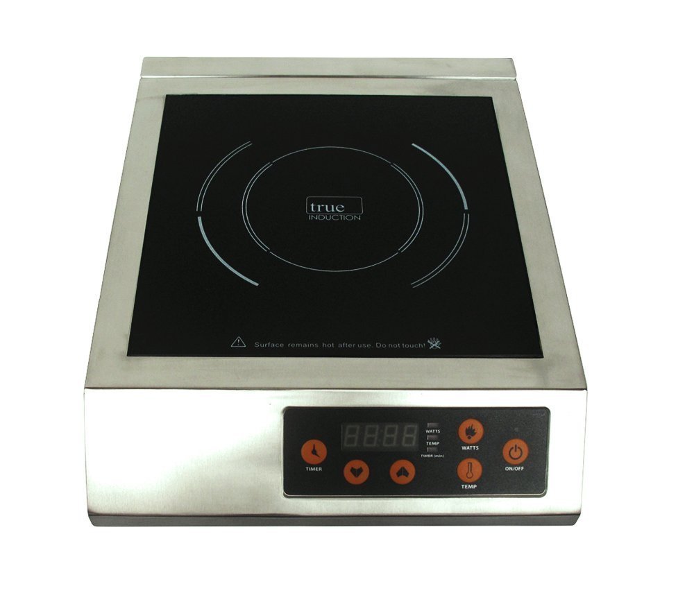 5 Extra Large Induction Cooktops/ Counter Top Burners for Home and