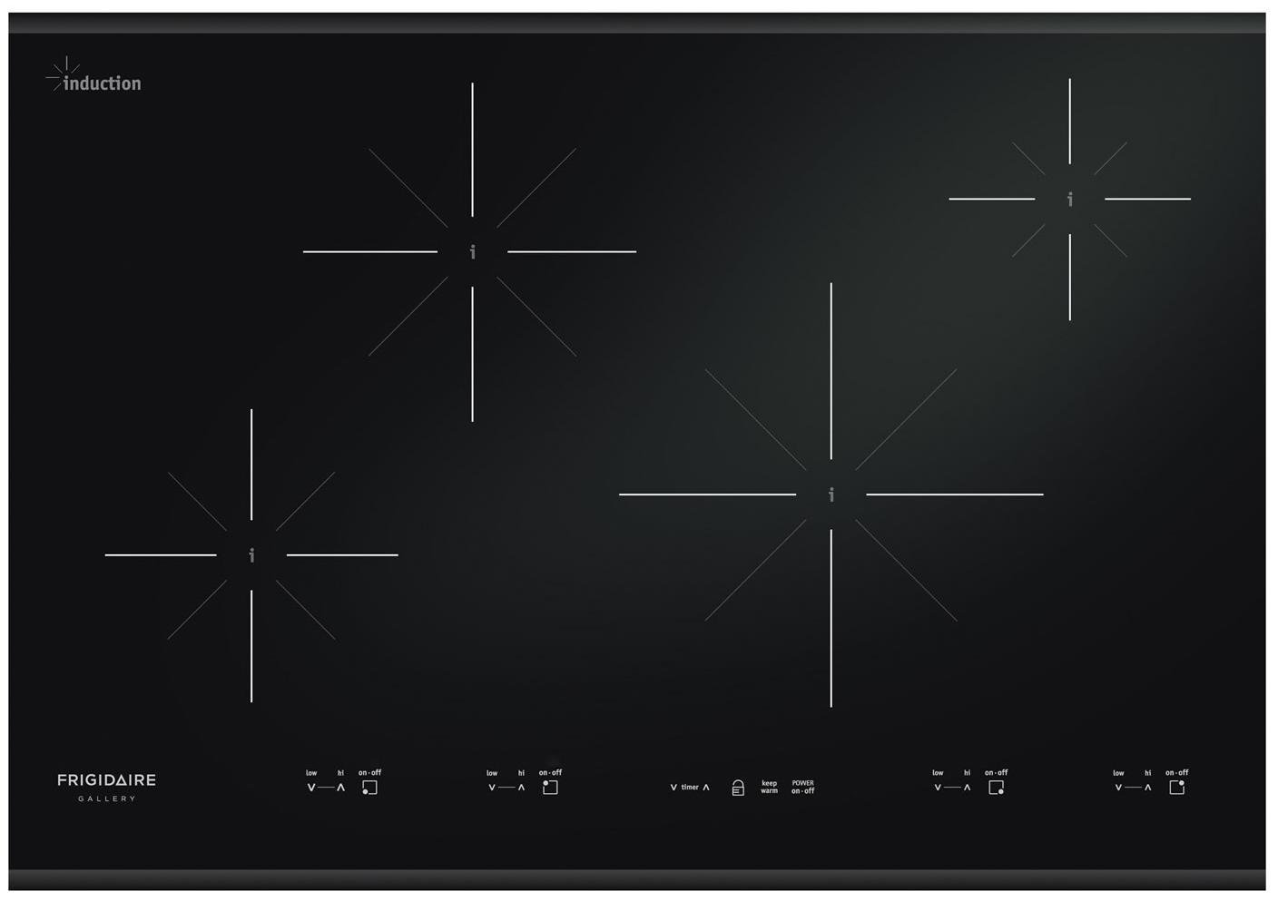 Best 30 Inch Builtin Induction Cooktop Reviews Cook Logic