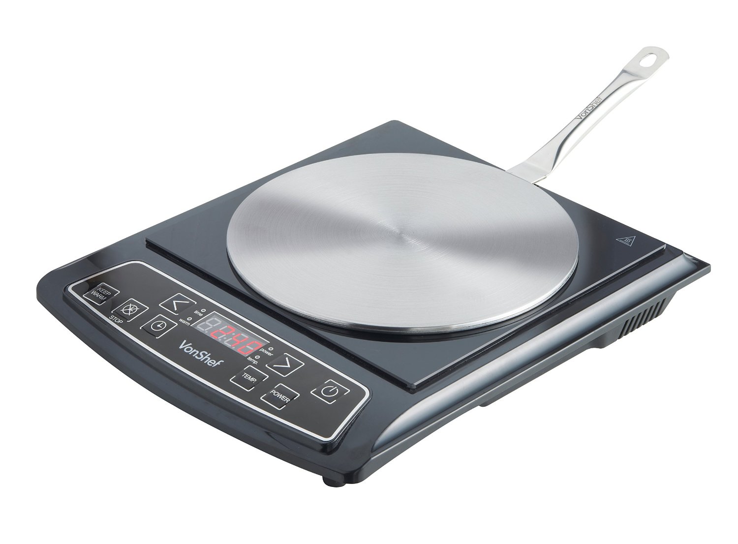Best 5 Induction Cookware Converter Discs / Interfaces - Cook Logic