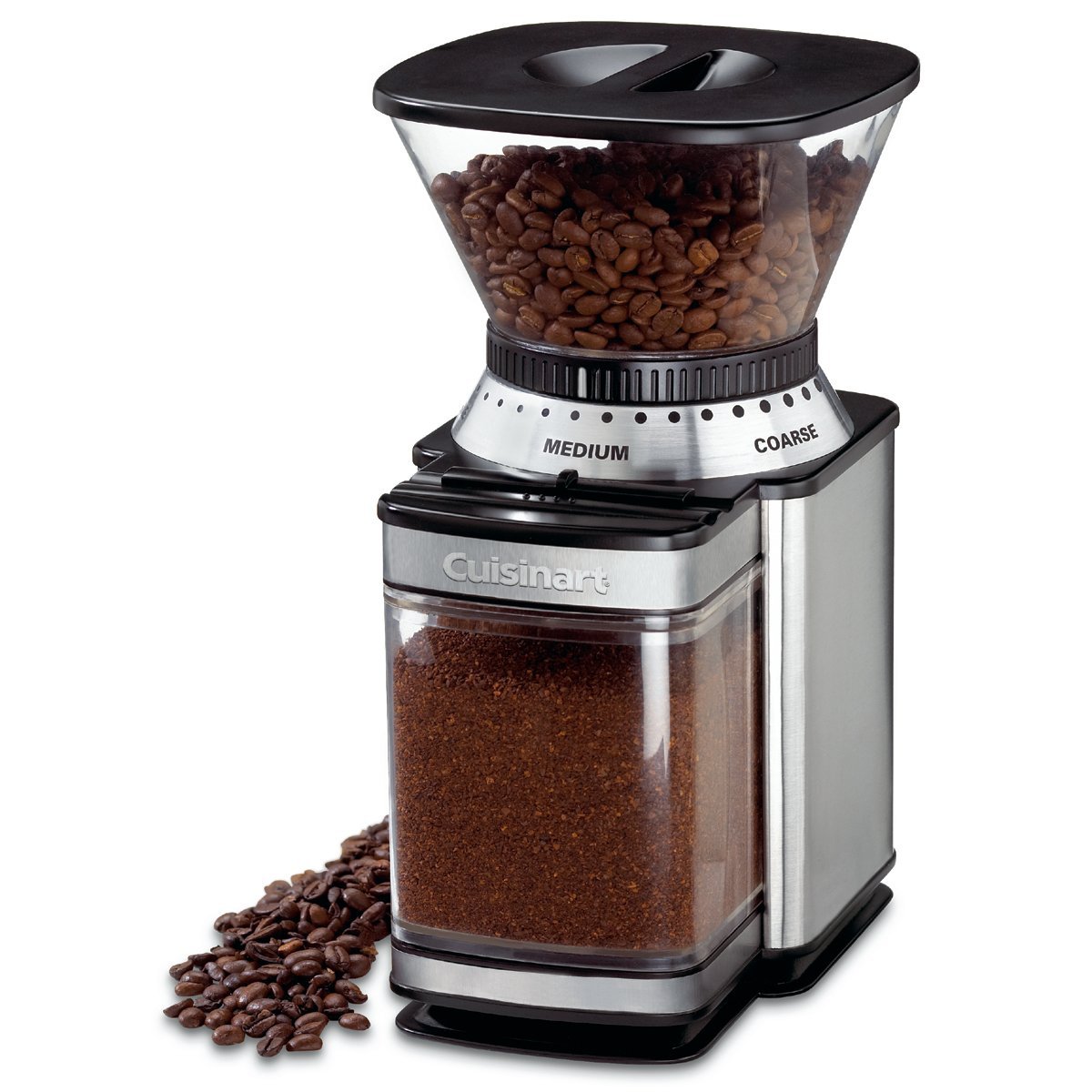 The Best Coffee Grinder For French Press Reviewed Cook Logic