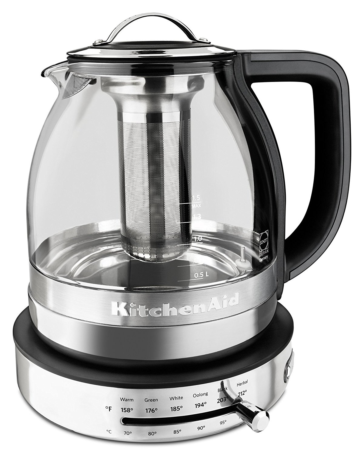 The Best Glass Tea Kettles Reviewed Cook Logic
