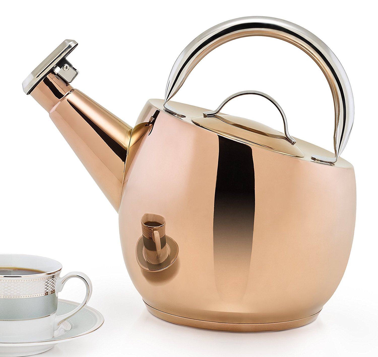 The Best Copper Tea Kettles Reviewed Cook Logic