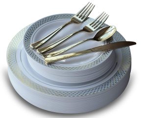 where to buy nice disposable plates