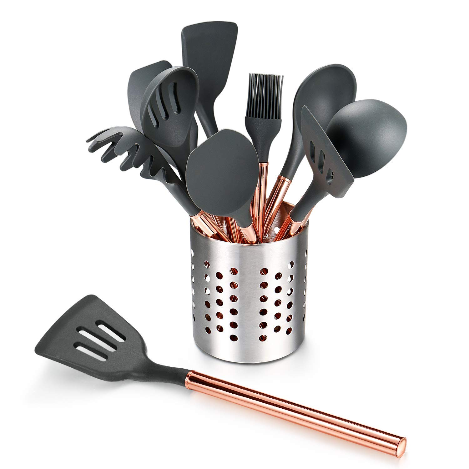 good silicone cooking utensils