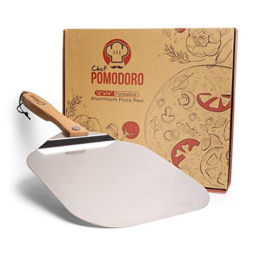 The Best Pizza Peel For Home Reviewed Cook Logic