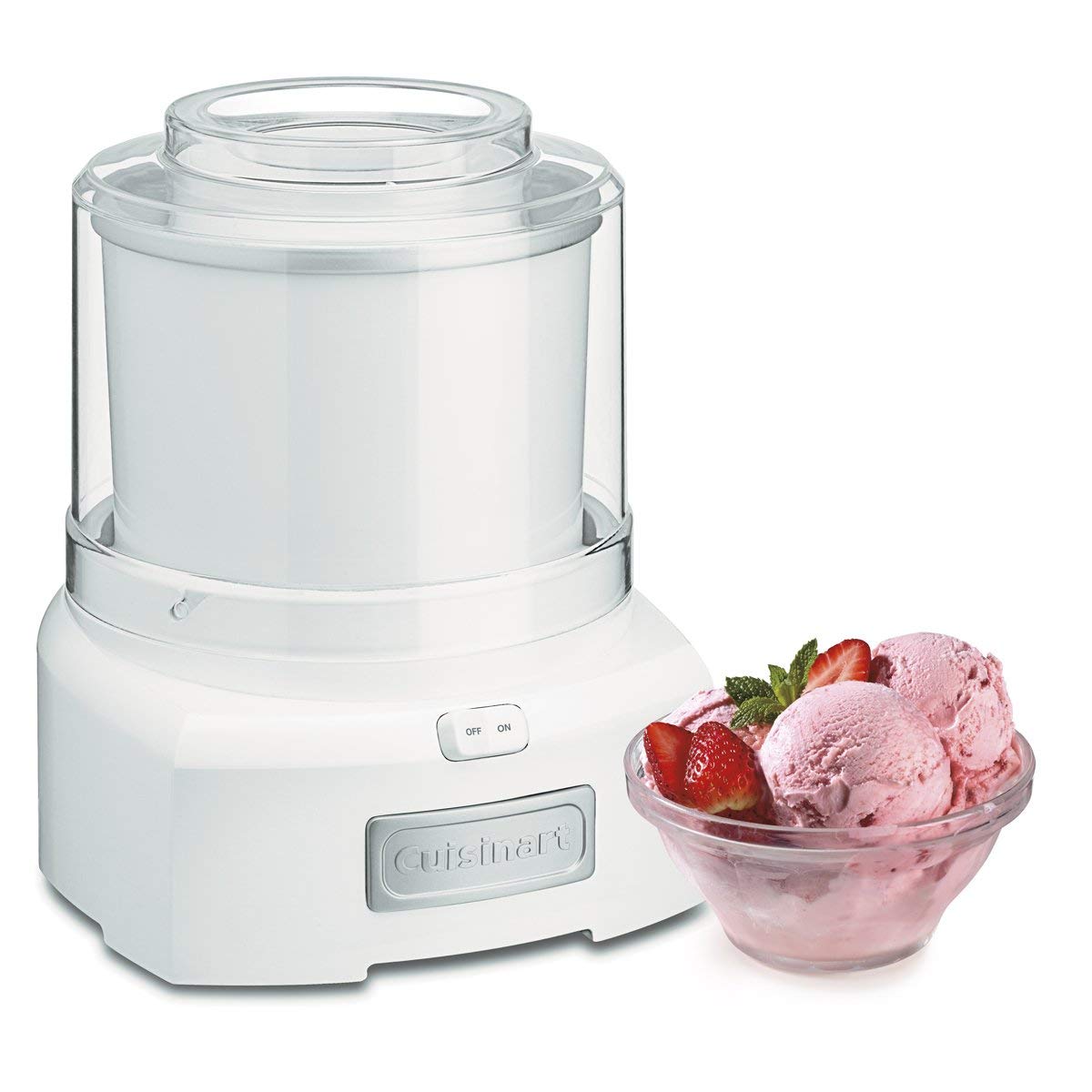 Best Ice Cream Makers for Home Use Reviewed - Cook Logic