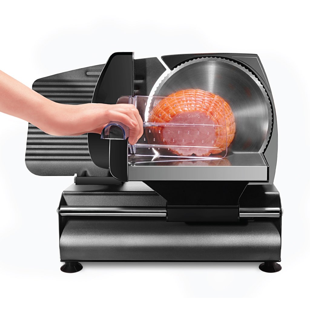 The Best Meat Slicers For Home Use Reviewed Cook Logic