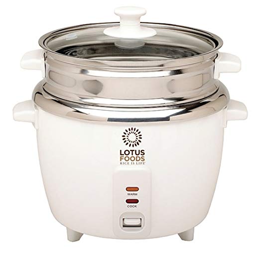 Non Toxic & Teflon Free Rice Cookers Cook Logic