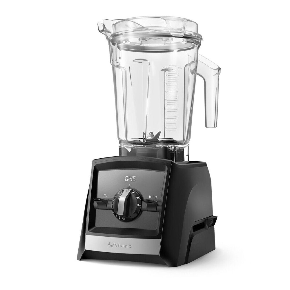 Vitamix Ascent A2500 Review Cook Logic