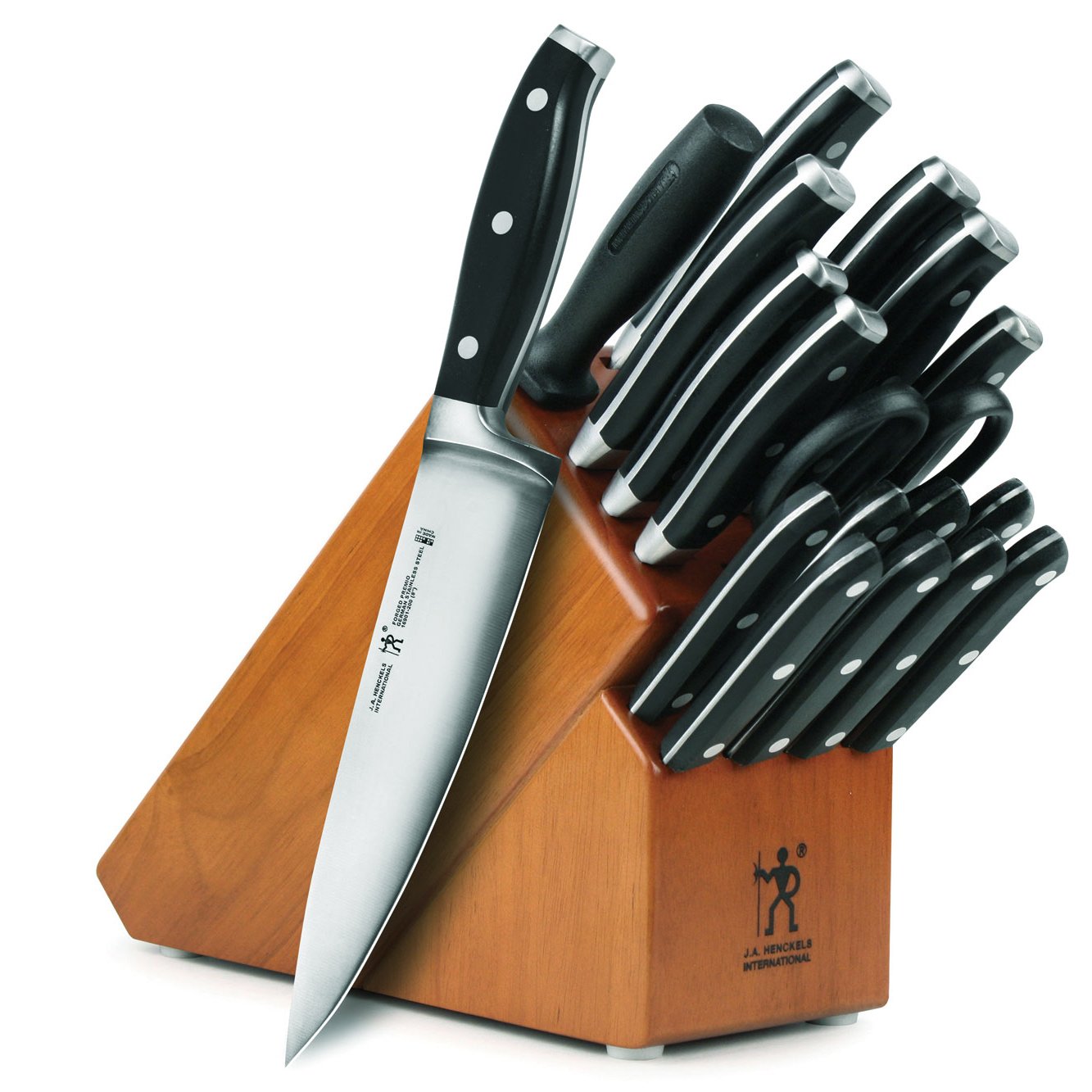 Chicago Cutlery vs Farberware vs JA Henckels Cook Logic