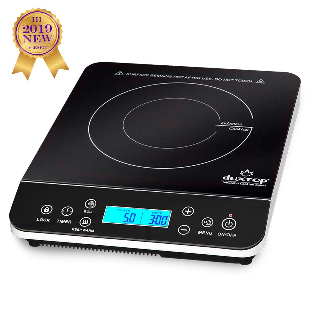 The Best Induction Cooktops For RV Cook Logic