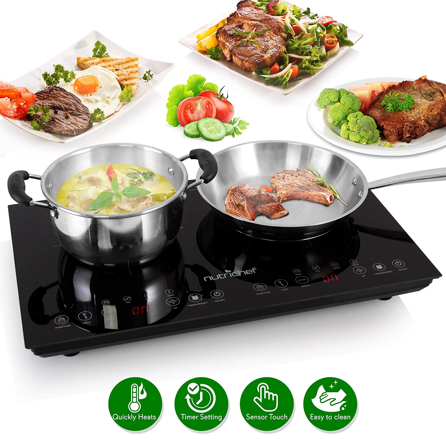 The Best Induction Cooktops For RV Cook Logic