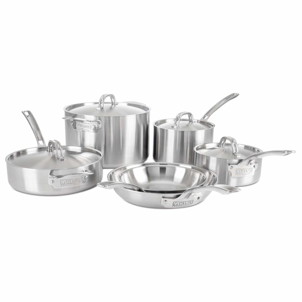 The Best Stainless Steel Cookware Made in The USA Cook Logic