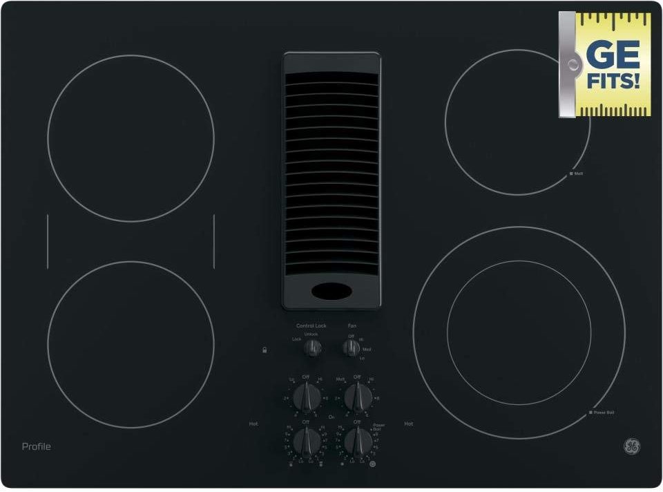 Induction Cooktops With Downdraft What is the best option? Cook Logic