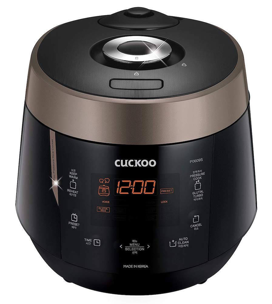 The Best Korean Rice Cookers Reviewed and Compared Cook Logic