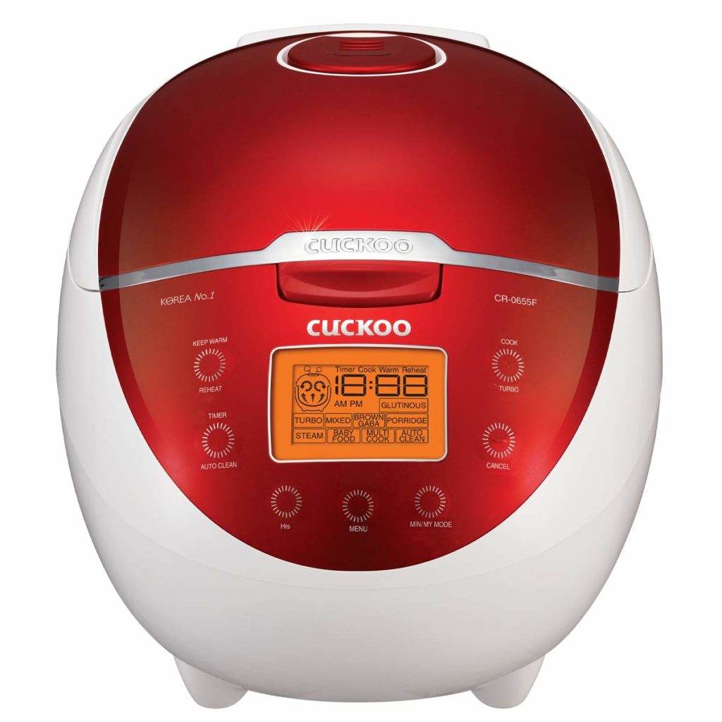 The Best Korean Rice Cookers Reviewed and Compared Cook Logic