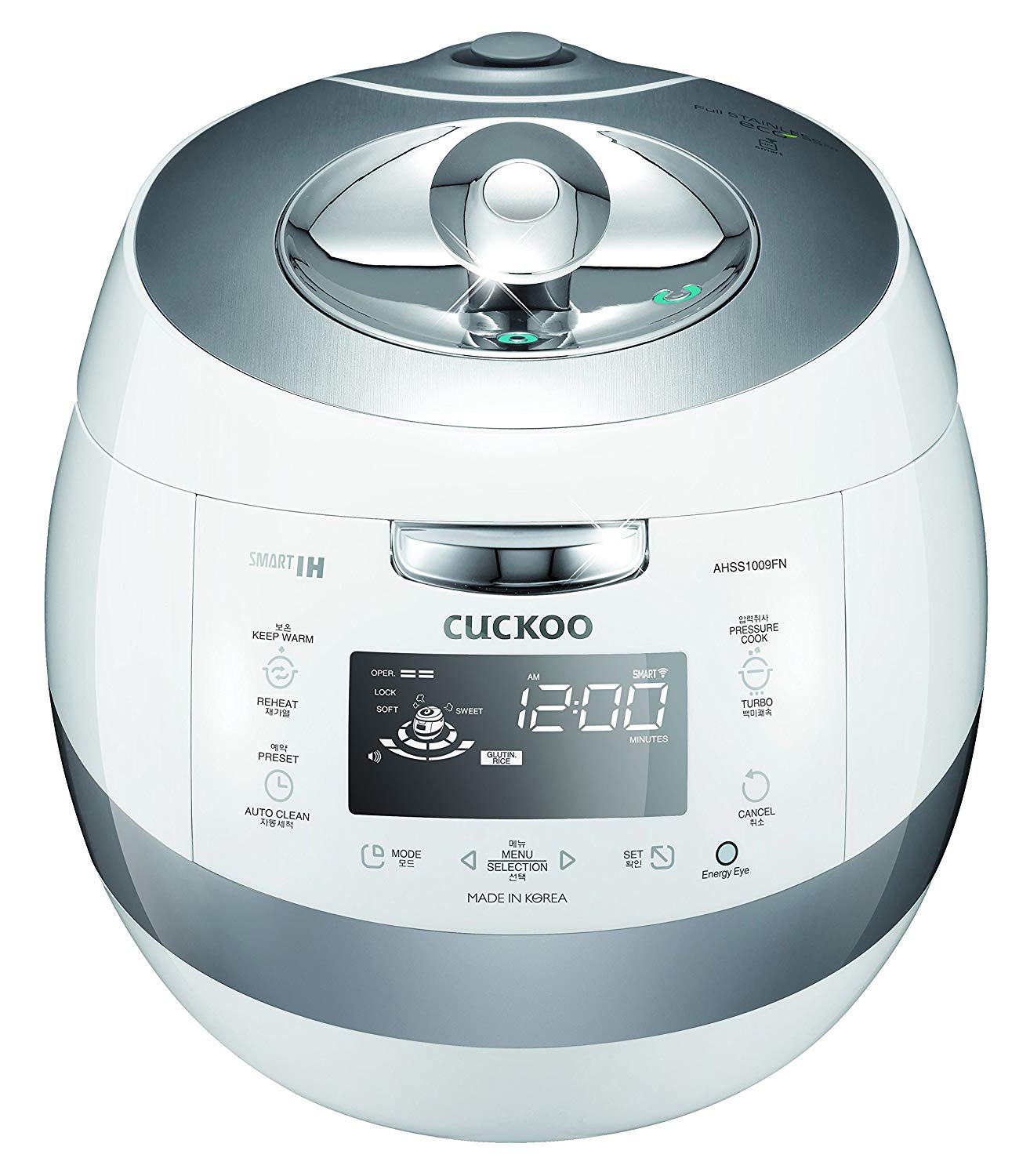 The Best Korean Rice Cookers Reviewed and Compared - Cook Logic