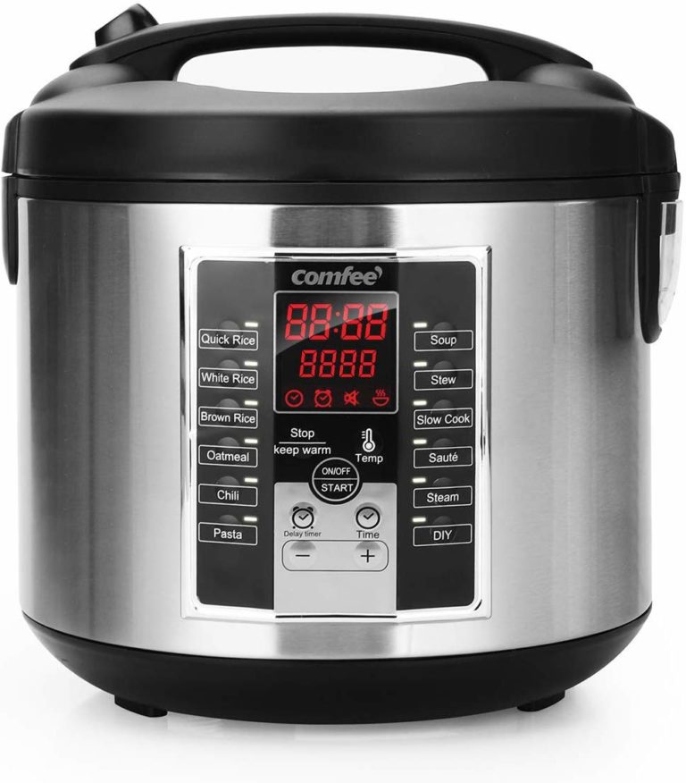Best Rice Cooker for Brown Rice - Cook Logic