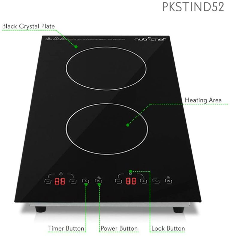 The Best 2 Burner Induction Cooktops Reviewed Cook Logic