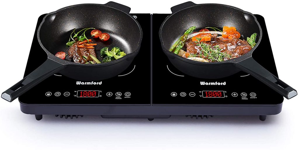 The Best 2 Burner Induction Cooktops Reviewed Cook Logic