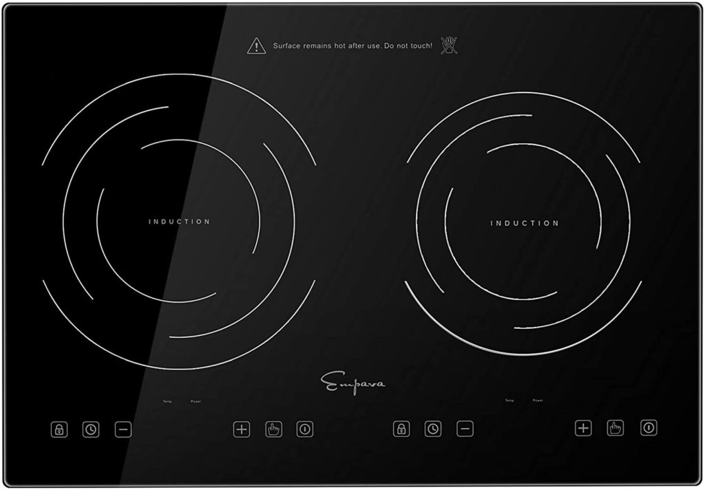 The Best 2 Burner Induction Cooktops Reviewed Cook Logic