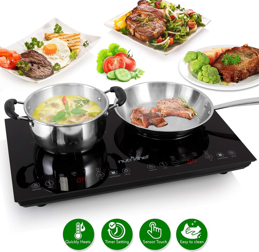 The Best 2 Burner Induction Cooktops Reviewed Cook Logic
