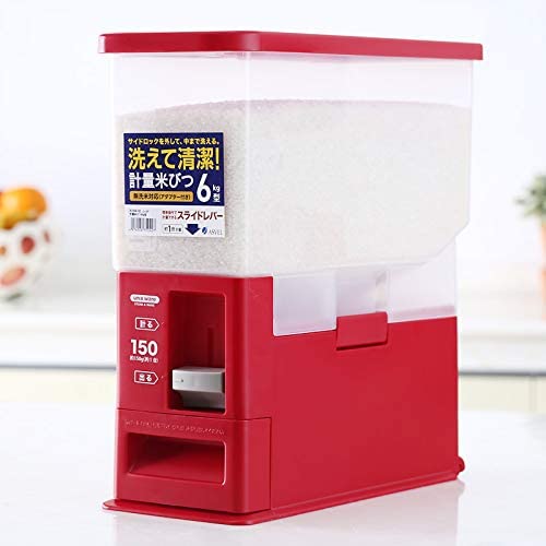 The Best Rice Dispensers Reviewed Cook Logic