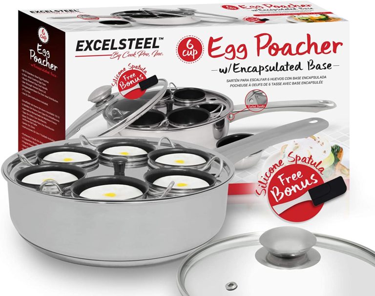 The Best Egg Poachers Reviewed Cook Logic