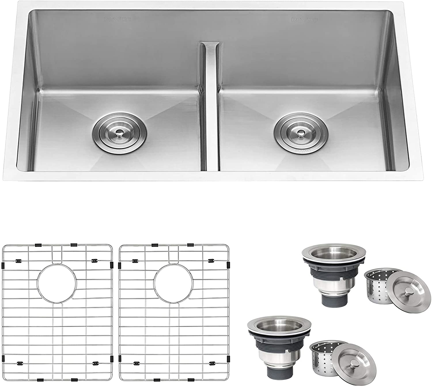 Best Undermount Kitchen Sinks Cook Logic
