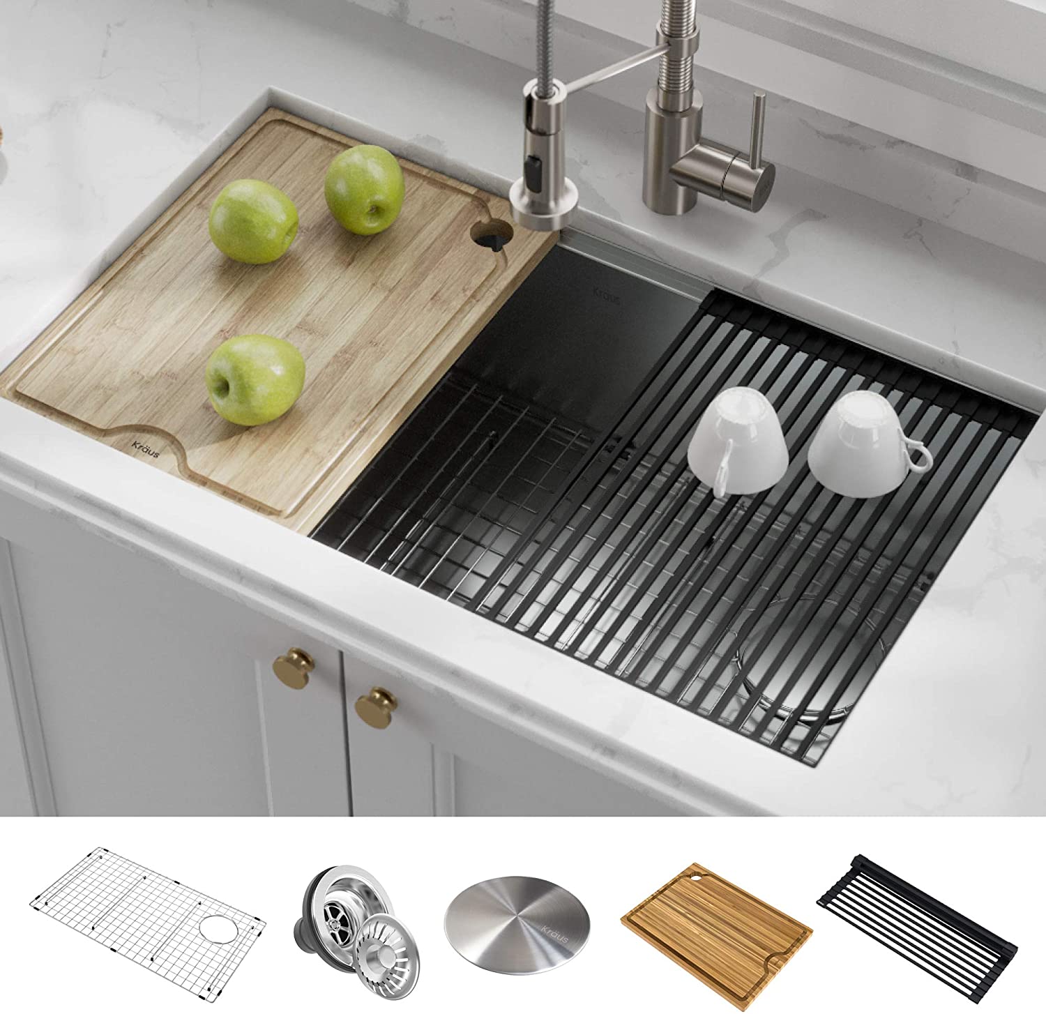 Best Undermount Kitchen Sinks Cook Logic