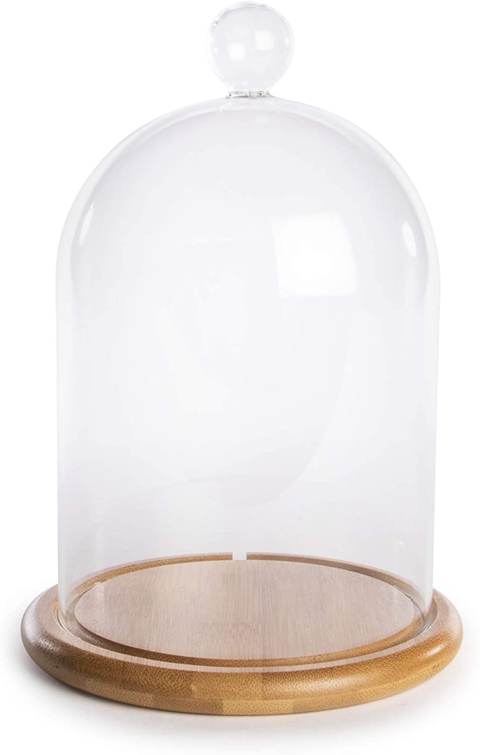 Glass Candle Cover Cook Logic